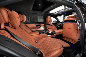 MB S 580