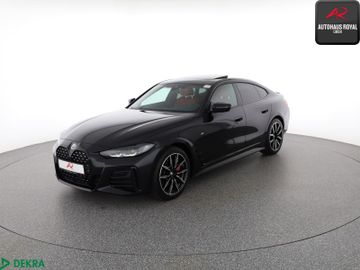 BMW 420 Gran Coupe