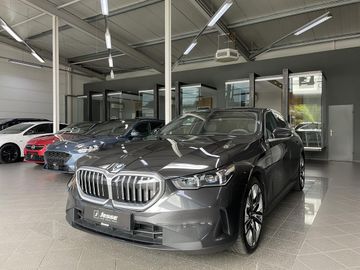 BMW 550
