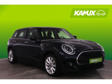 MINI ONE_CLUBMAN