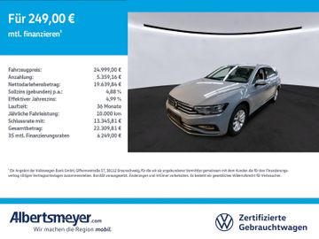 VW Passat Variant