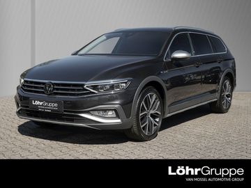 VW Passat Variant