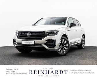 VW Touareg