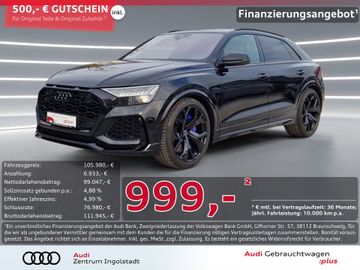 AUDI RSQ8
