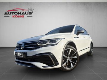 VW Tiguan Allspace