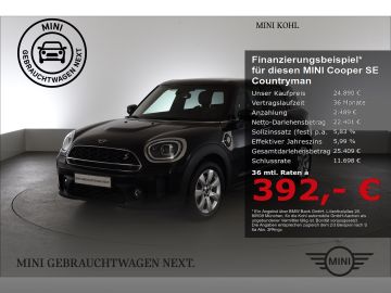 MINI Cooper SE Countryman