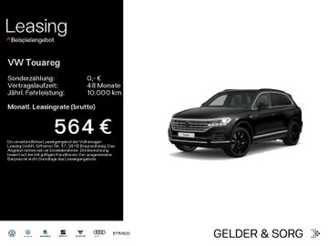 VW Touareg