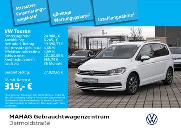VW Touran