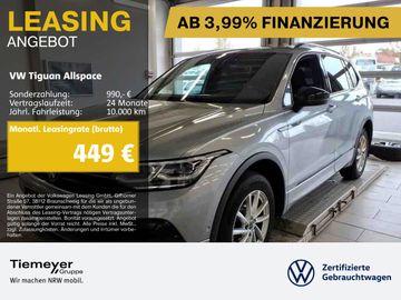 VW Tiguan Allspace