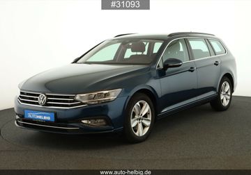 VW Passat Variant