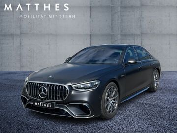 MB S 63 AMG