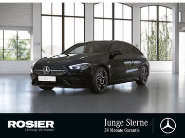 MB CLA 250 Shooting Brake