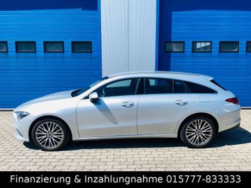 MB CLA Shooting Brake