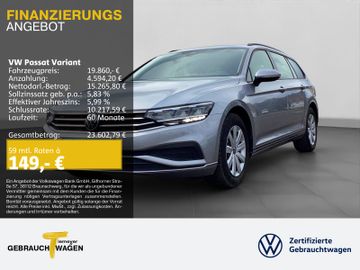 VW Passat Variant