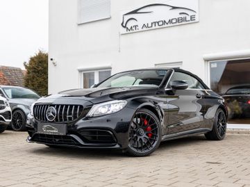 MB C 63 AMG