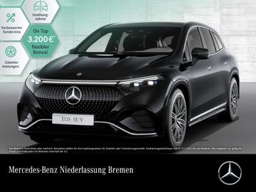 MB EQS SUV