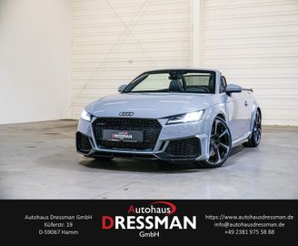 AUDI TT RS