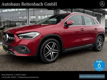 MB GLA 250