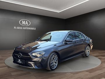MB E 400