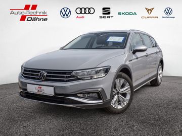 VW Passat Alltrack