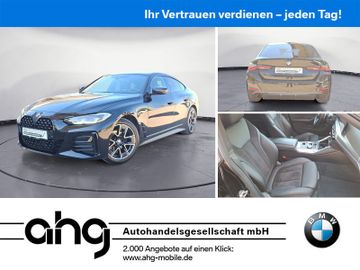 BMW 420 Gran Coupe