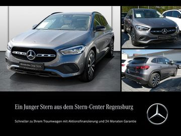 MB GLA 200