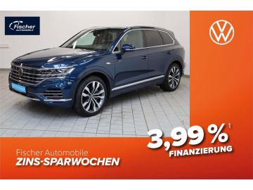 VW Touareg