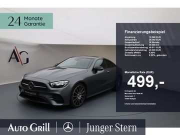 MB E 450