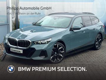 BMW 550