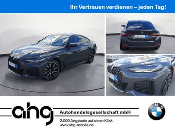 BMW 420 Gran Coupe