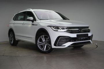VW Tiguan Allspace