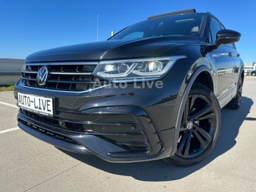VW Tiguan Allspace