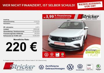 VW Tiguan