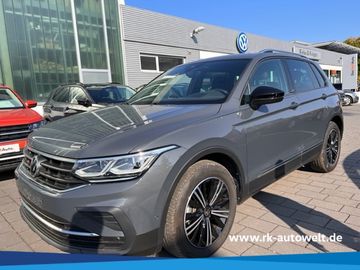 VW Tiguan