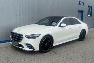 MB S 400
