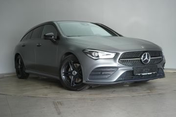MB CLA 220 Shooting Brake