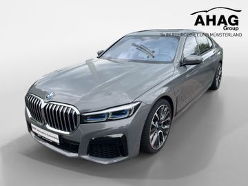 BMW 745