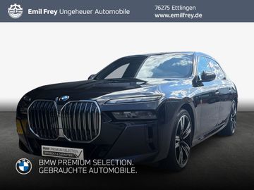 BMW 740