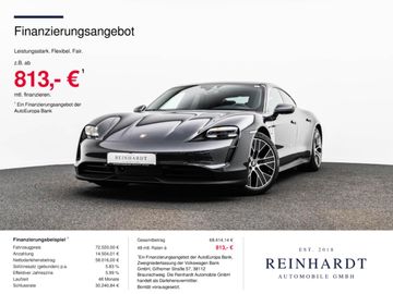 PORSCHE Taycan