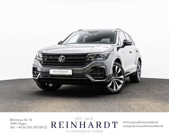 VW Touareg
