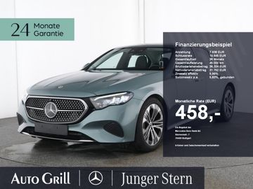MB E 200