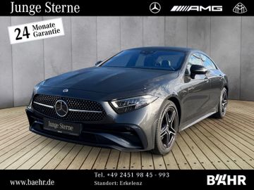 MB CLS 400