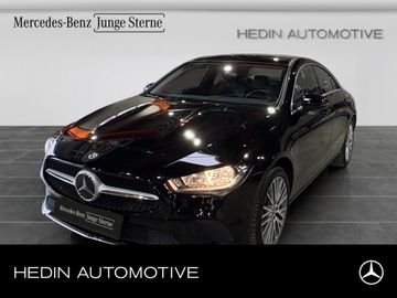 MB CLA 250
