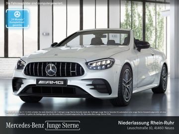 MB E 53 AMG