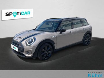 MINI COOPER_S_CLUBMAN