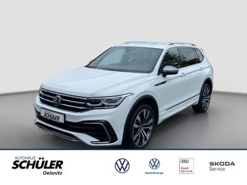 VW Tiguan Allspace