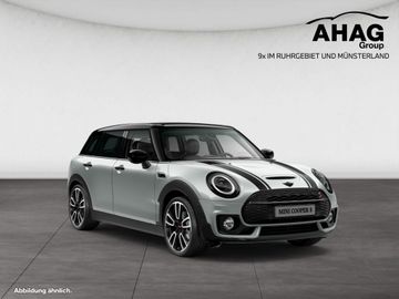 MINI COOPER_S_CLUBMAN