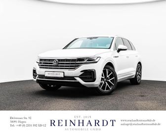 VW Touareg