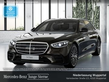 MB S 400