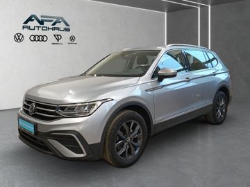 VW Tiguan Allspace